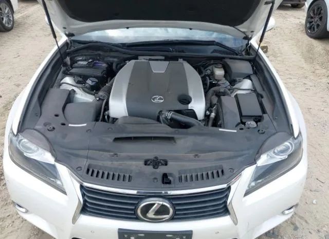 Photo 9 VIN: JTHBE1BL4FA013438 - LEXUS GS 