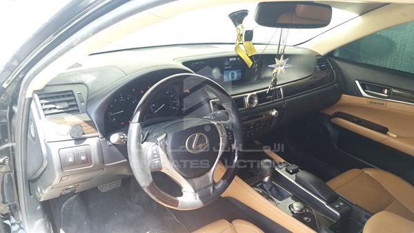 Photo 11 VIN: JTHBE1BL4FA013620 - LEXUS GS 350 