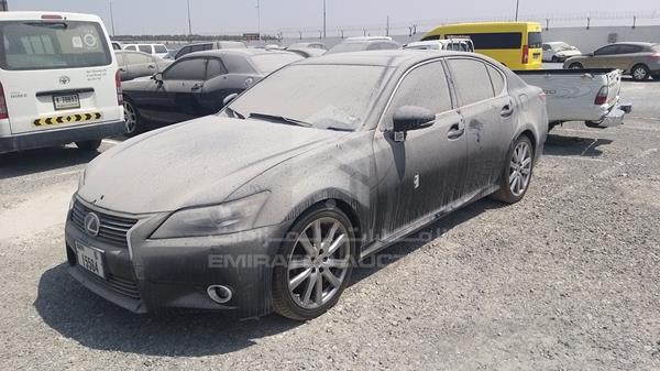 Photo 5 VIN: JTHBE1BL4FA013620 - LEXUS GS 350 