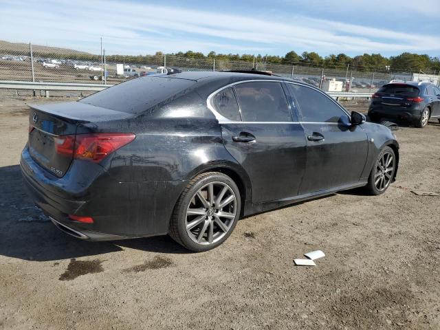 Photo 2 VIN: JTHBE1BL4FA013701 - LEXUS GS 350 