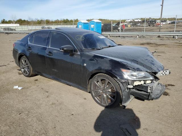 Photo 3 VIN: JTHBE1BL4FA013701 - LEXUS GS 350 