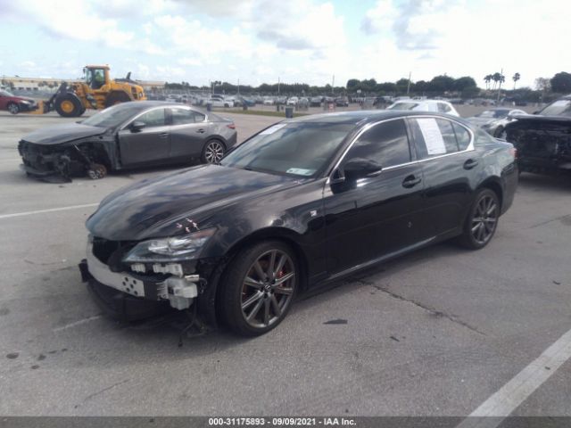 Photo 1 VIN: JTHBE1BL4FA013763 - LEXUS GS 350 