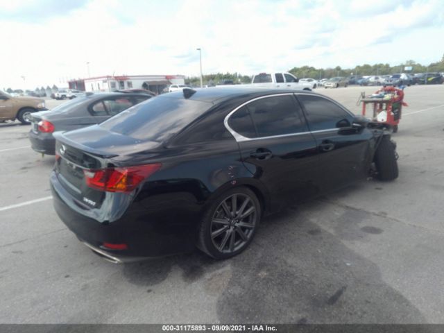 Photo 3 VIN: JTHBE1BL4FA013763 - LEXUS GS 350 