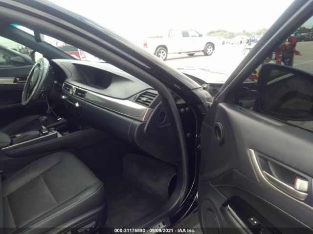 Photo 4 VIN: JTHBE1BL4FA013763 - LEXUS GS 350 