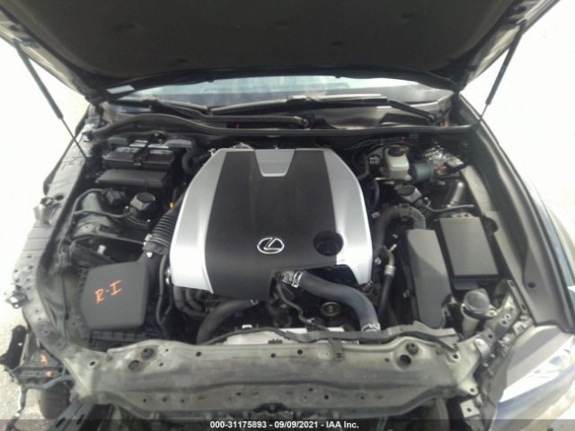 Photo 9 VIN: JTHBE1BL4FA013763 - LEXUS GS 350 