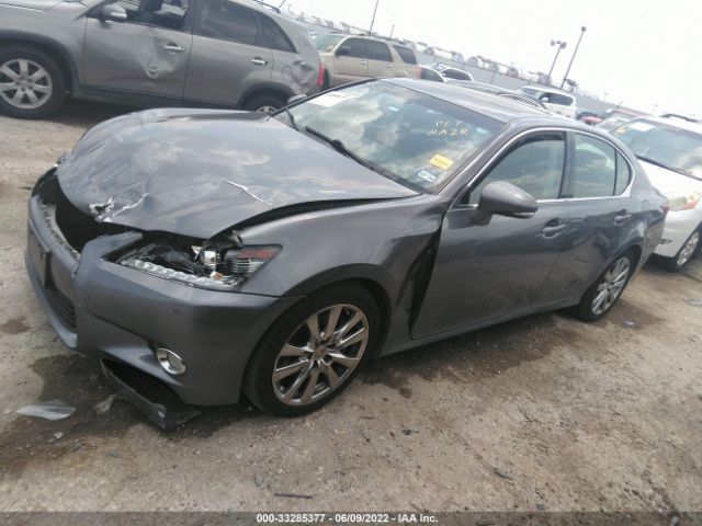 Photo 1 VIN: JTHBE1BL4FA014539 - LEXUS GS 350 