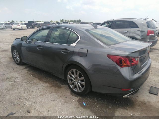 Photo 2 VIN: JTHBE1BL4FA014539 - LEXUS GS 350 