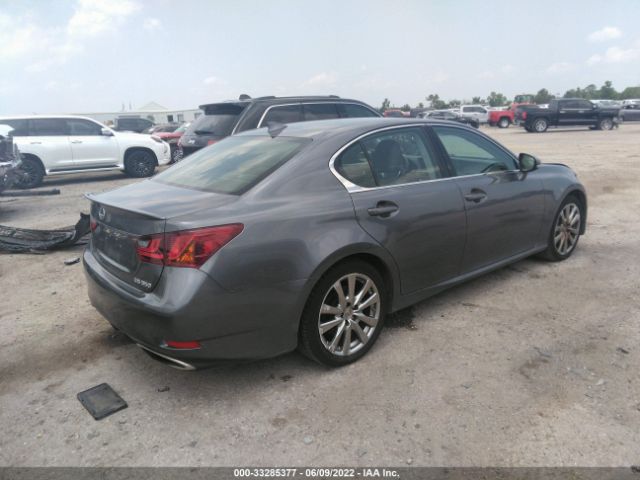 Photo 3 VIN: JTHBE1BL4FA014539 - LEXUS GS 350 