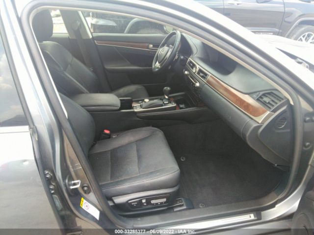 Photo 4 VIN: JTHBE1BL4FA014539 - LEXUS GS 350 