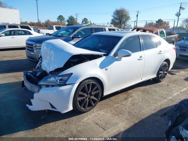 Photo 1 VIN: JTHBE1BL4FA017750 - LEXUS GS 350 