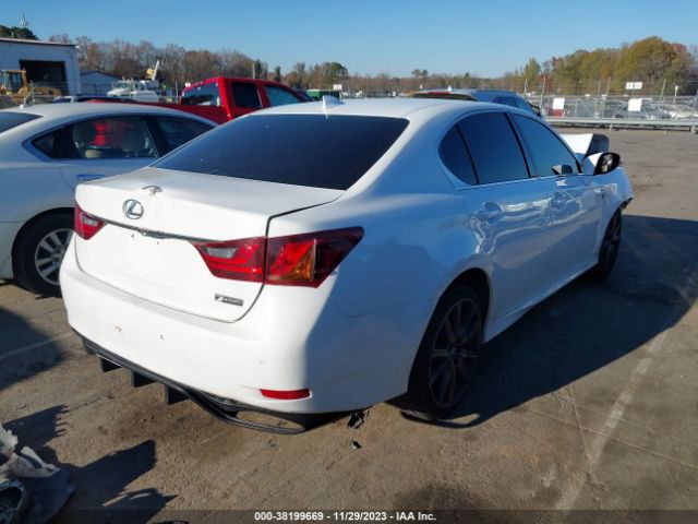 Photo 3 VIN: JTHBE1BL4FA017750 - LEXUS GS 350 