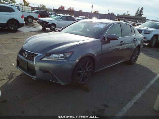 Photo 1 VIN: JTHBE1BL5D5001112 - LEXUS GS 350 