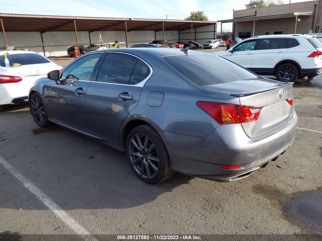 Photo 2 VIN: JTHBE1BL5D5001112 - LEXUS GS 350 