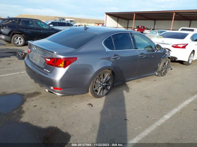 Photo 3 VIN: JTHBE1BL5D5001112 - LEXUS GS 350 