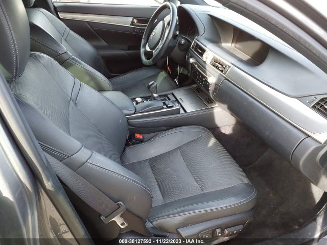 Photo 4 VIN: JTHBE1BL5D5001112 - LEXUS GS 350 