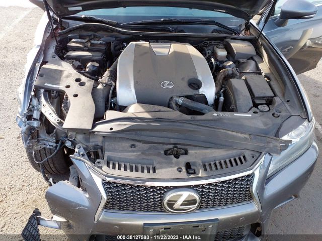 Photo 9 VIN: JTHBE1BL5D5001112 - LEXUS GS 350 