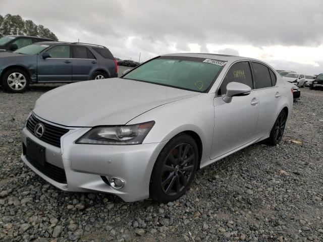 Photo 1 VIN: JTHBE1BL5D5009565 - LEXUS GS 350 