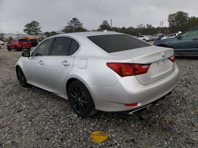 Photo 2 VIN: JTHBE1BL5D5009565 - LEXUS GS 350 