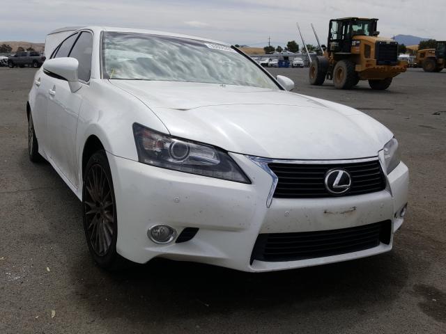 Photo 0 VIN: JTHBE1BL5D5011784 - LEXUS GS 350 