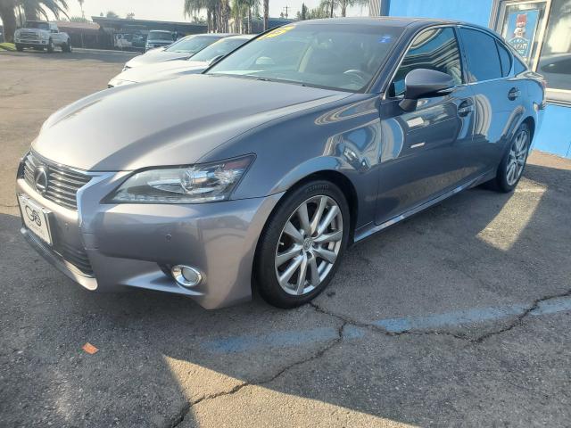 Photo 1 VIN: JTHBE1BL5D5012157 - LEXUS GS 350 