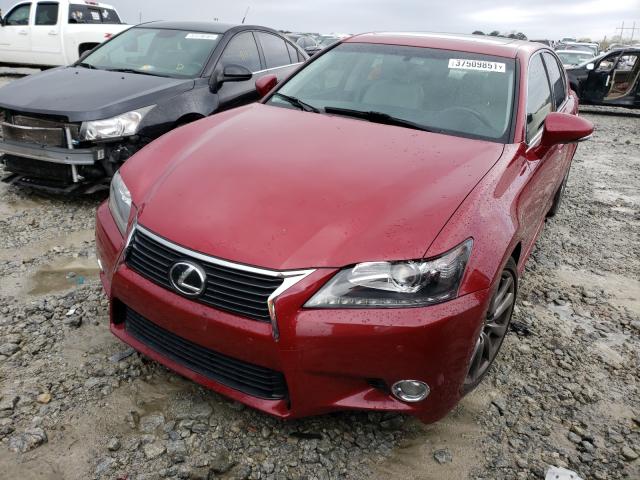 Photo 1 VIN: JTHBE1BL5D5014622 - LEXUS GS 350 