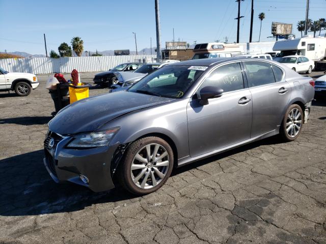 Photo 1 VIN: JTHBE1BL5D5015317 - LEXUS GS 350 