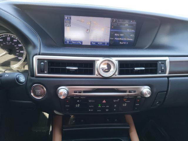 Photo 8 VIN: JTHBE1BL5D5015317 - LEXUS GS 350 