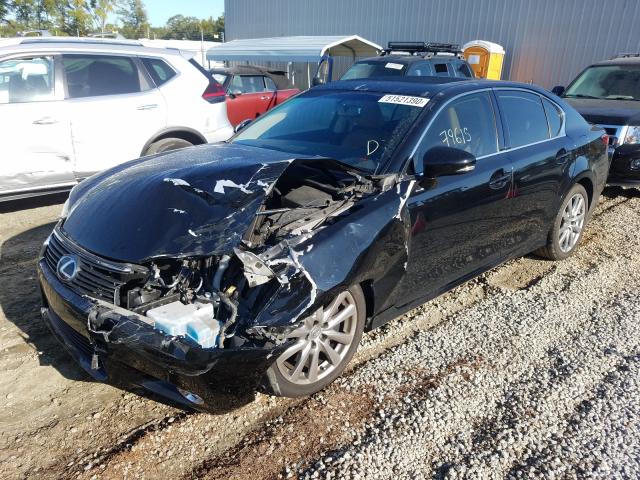 Photo 1 VIN: JTHBE1BL5D5017133 - LEXUS GS 350 