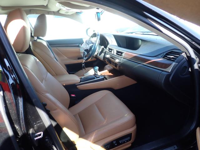 Photo 4 VIN: JTHBE1BL5D5017133 - LEXUS GS 350 