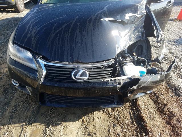 Photo 6 VIN: JTHBE1BL5D5017133 - LEXUS GS 350 