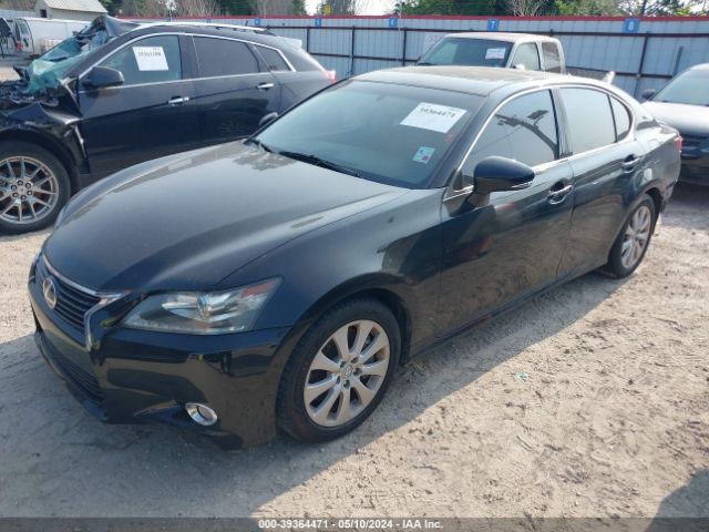 Photo 1 VIN: JTHBE1BL5D5017665 - LEXUS GS 350 