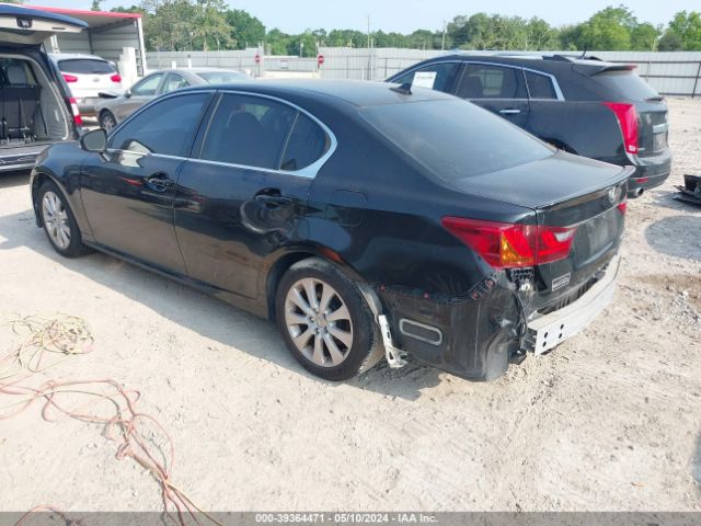 Photo 2 VIN: JTHBE1BL5D5017665 - LEXUS GS 350 