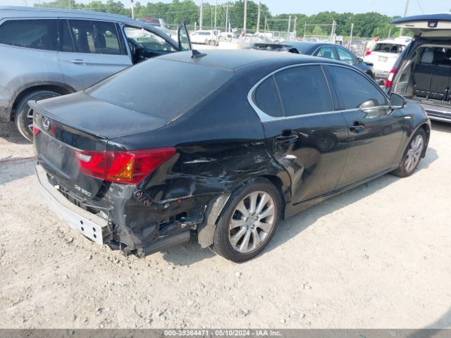 Photo 3 VIN: JTHBE1BL5D5017665 - LEXUS GS 350 