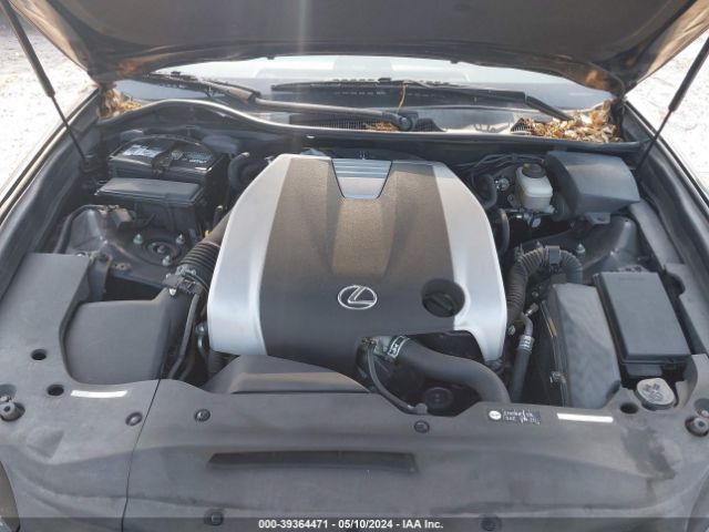 Photo 9 VIN: JTHBE1BL5D5017665 - LEXUS GS 350 