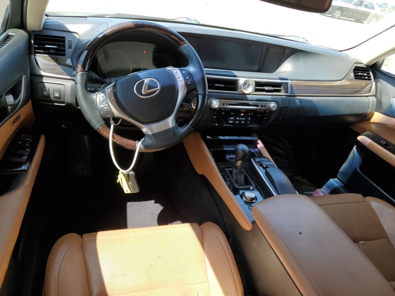 Photo 7 VIN: JTHBE1BL5D5019187 - LEXUS GS 