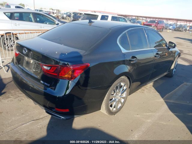 Photo 3 VIN: JTHBE1BL5D5019738 - LEXUS GS 