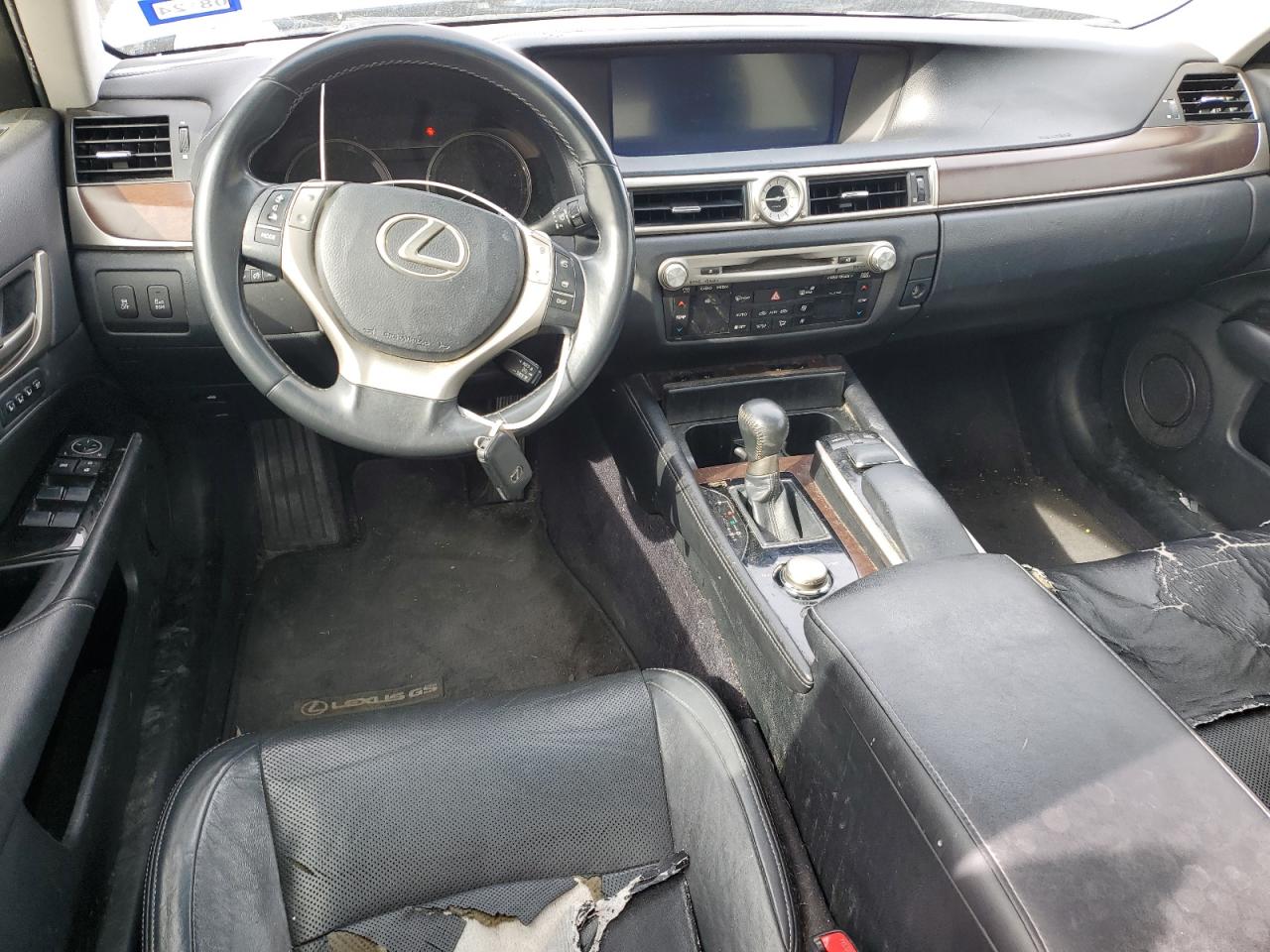 Photo 7 VIN: JTHBE1BL5D5020016 - LEXUS GS 