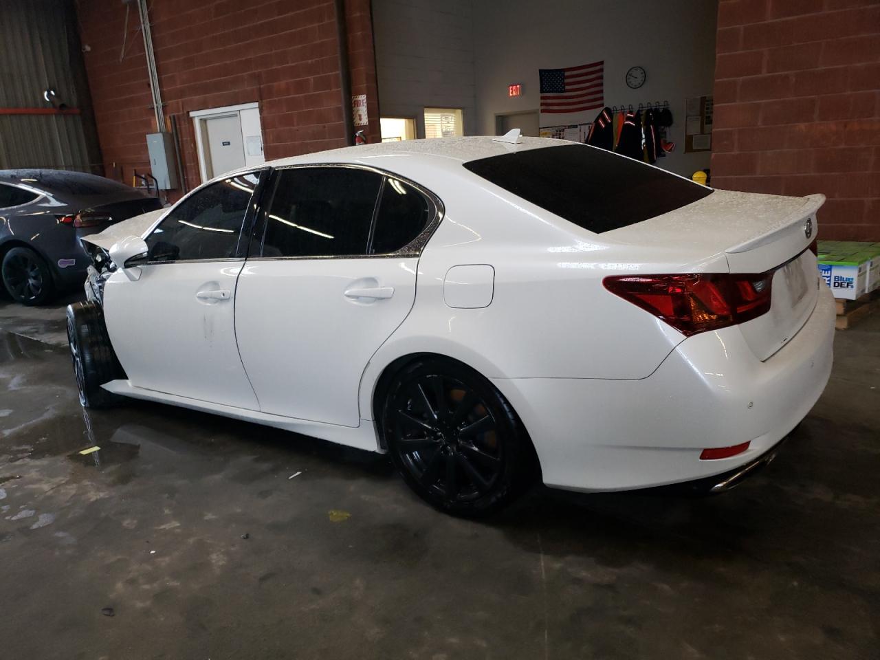 Photo 1 VIN: JTHBE1BL5D5020209 - LEXUS GS 