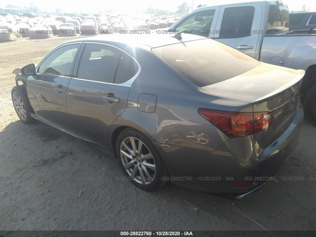 Photo 2 VIN: JTHBE1BL5D5021019 - LEXUS GS 350 