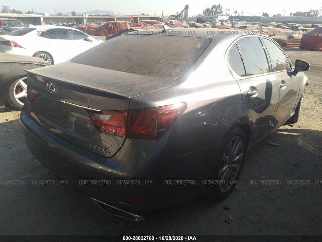 Photo 3 VIN: JTHBE1BL5D5021019 - LEXUS GS 350 