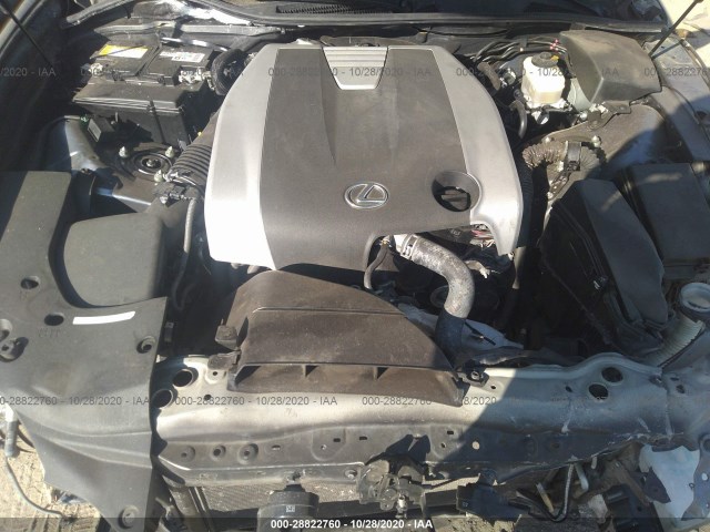 Photo 9 VIN: JTHBE1BL5D5021019 - LEXUS GS 350 