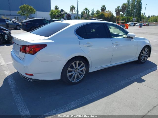 Photo 3 VIN: JTHBE1BL5D5021148 - LEXUS GS 