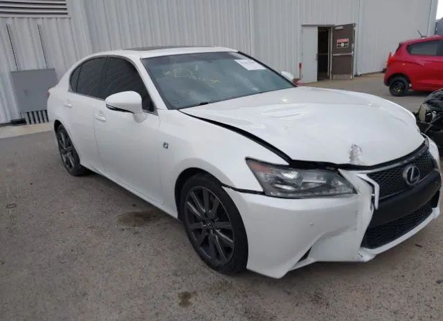 Photo 0 VIN: JTHBE1BL5D5022784 - LEXUS GS 350 