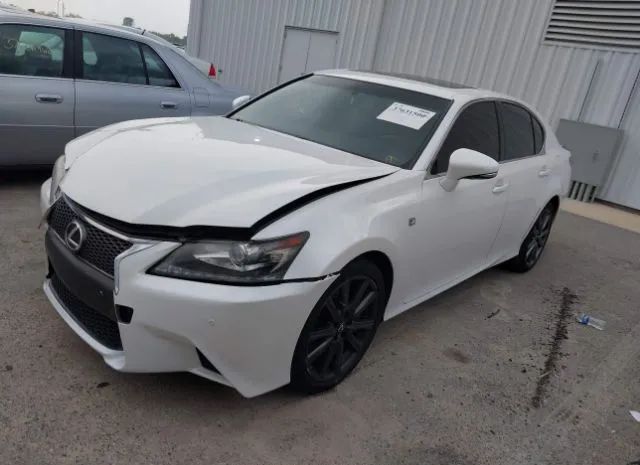 Photo 1 VIN: JTHBE1BL5D5022784 - LEXUS GS 350 