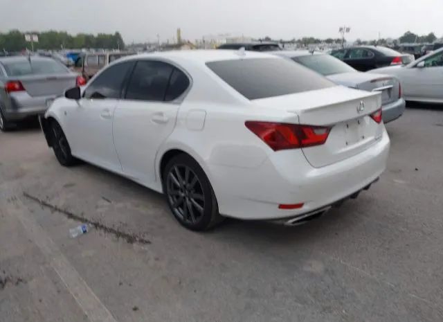 Photo 2 VIN: JTHBE1BL5D5022784 - LEXUS GS 350 