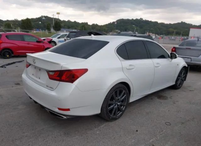 Photo 3 VIN: JTHBE1BL5D5022784 - LEXUS GS 350 