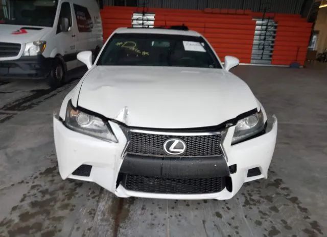 Photo 5 VIN: JTHBE1BL5D5022784 - LEXUS GS 350 