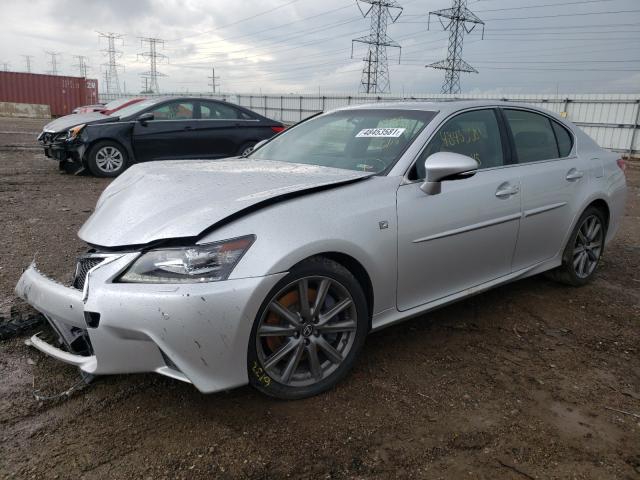 Photo 1 VIN: JTHBE1BL5D5024535 - LEXUS GS 350 