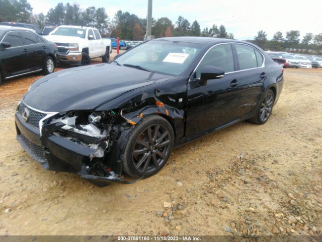 Photo 1 VIN: JTHBE1BL5D5024843 - LEXUS GS350 