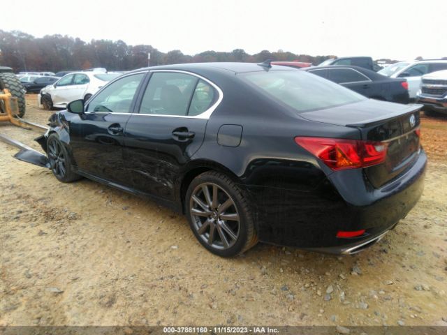 Photo 2 VIN: JTHBE1BL5D5024843 - LEXUS GS350 